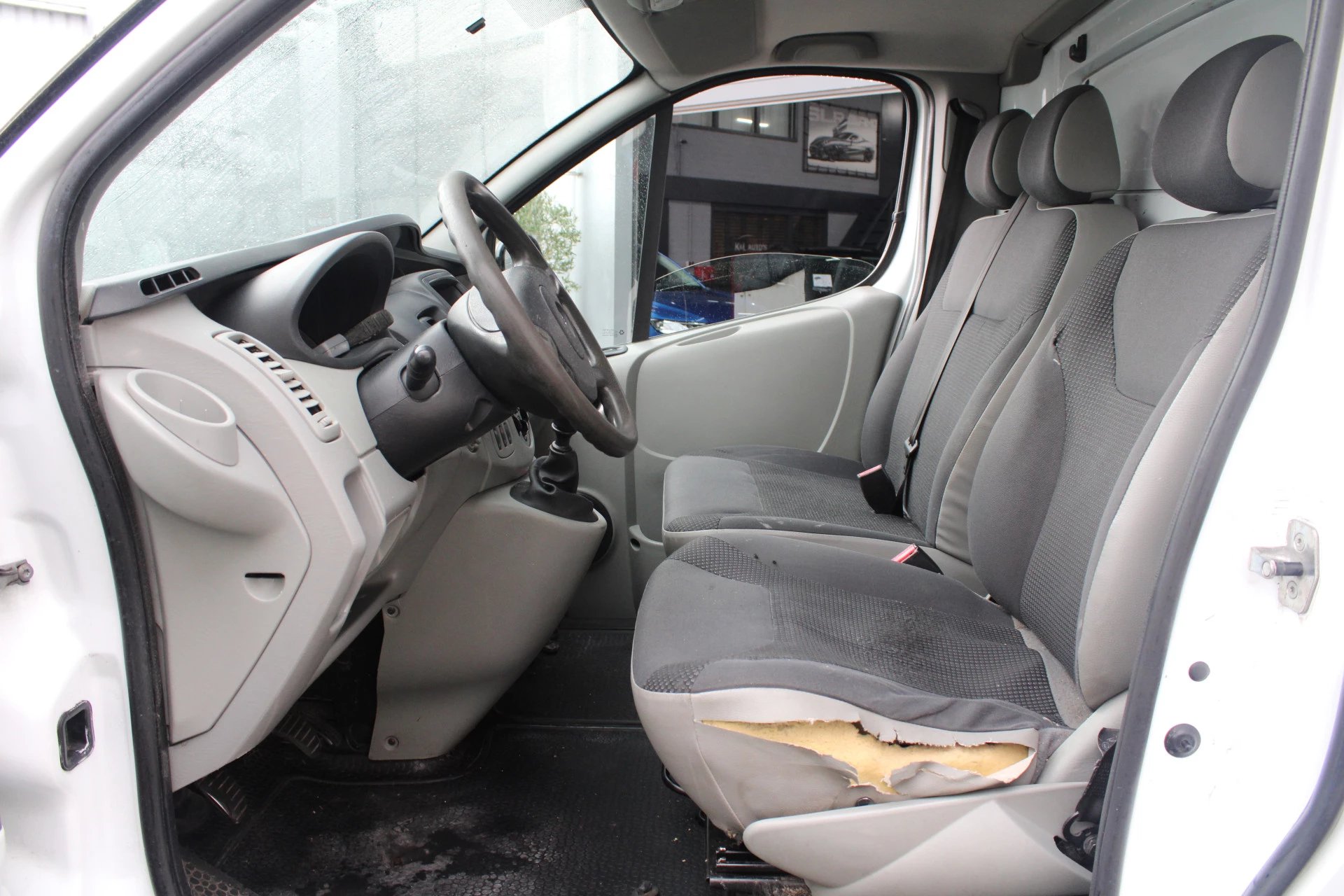 Hoofdafbeelding Opel Vivaro