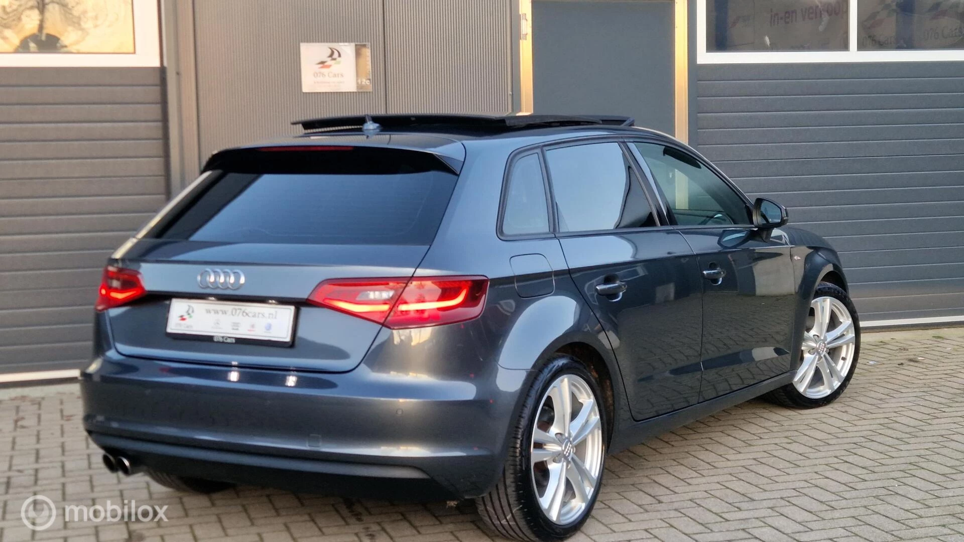 Hoofdafbeelding Audi A3