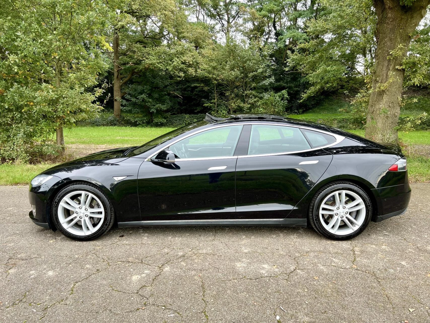 Hoofdafbeelding Tesla Model S