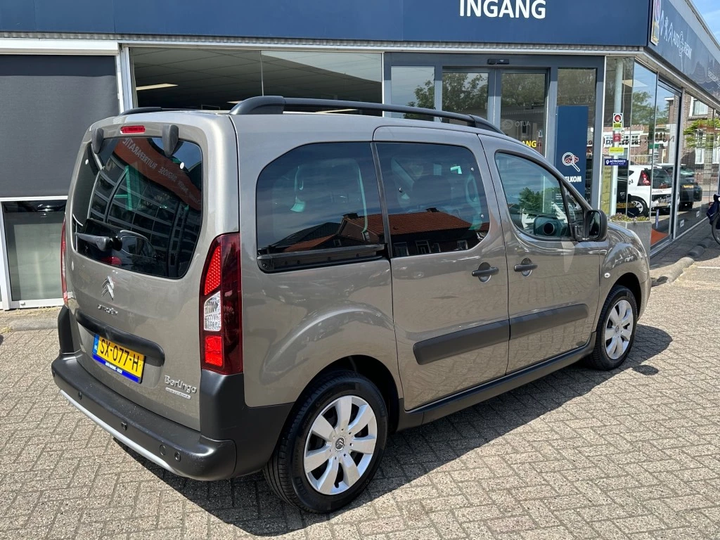 Hoofdafbeelding Citroën Berlingo