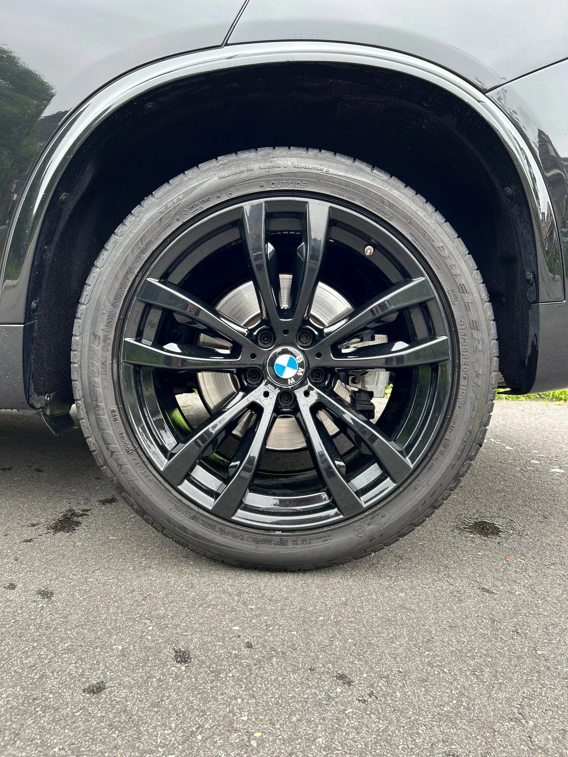 Hoofdafbeelding BMW X5