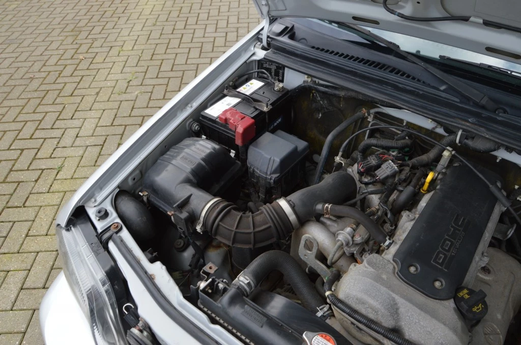 Hoofdafbeelding Suzuki Jimny