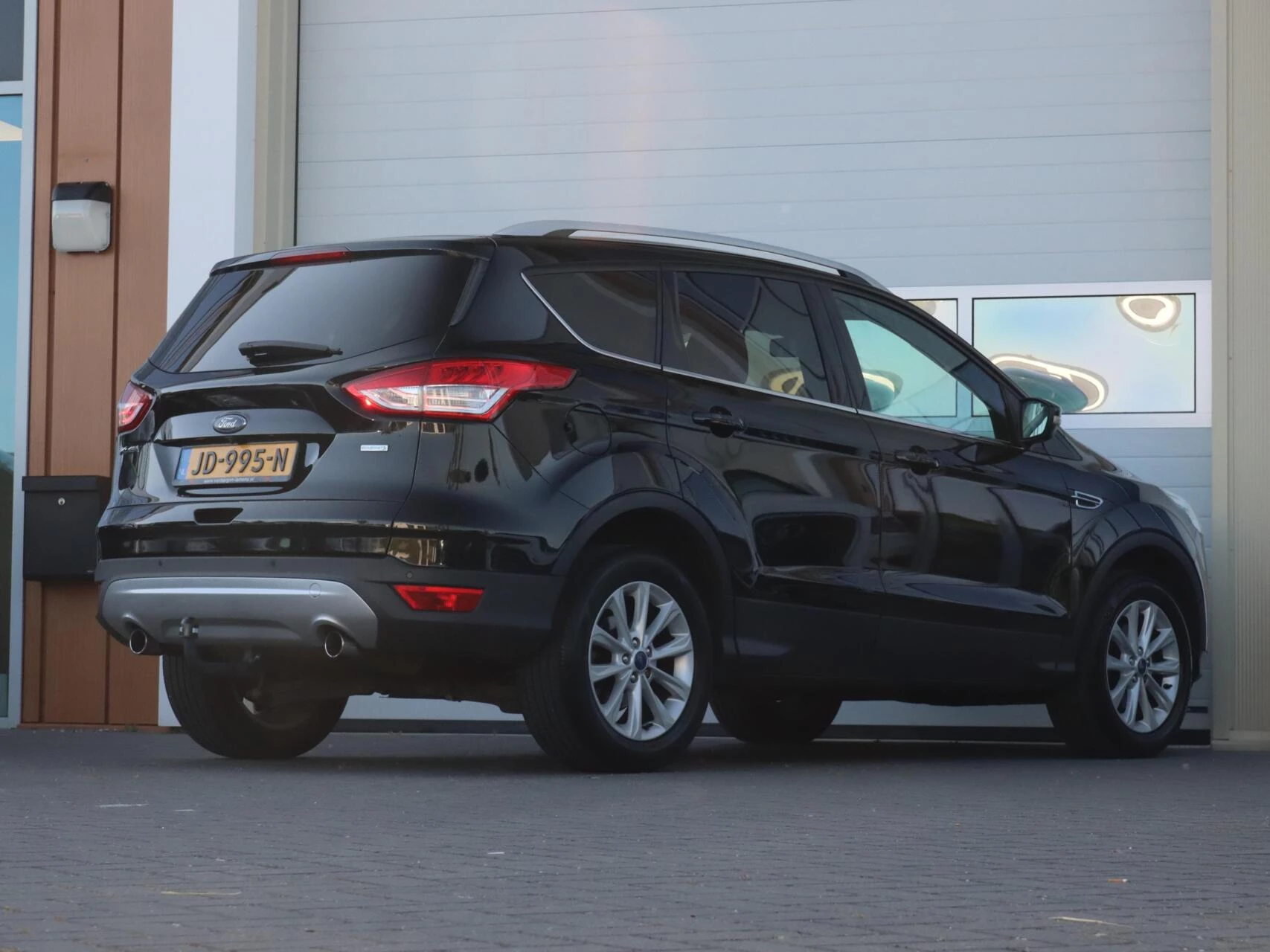 Hoofdafbeelding Ford Kuga