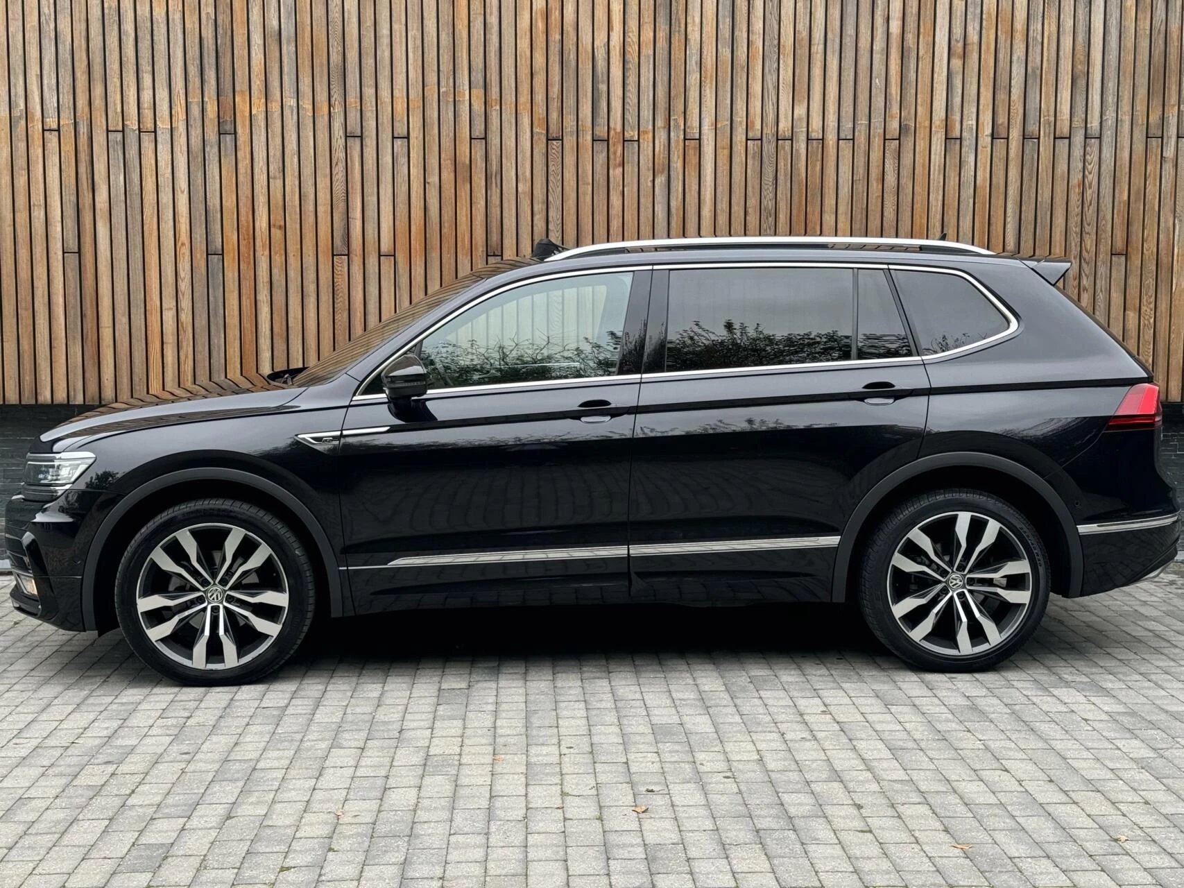 Hoofdafbeelding Volkswagen Tiguan Allspace