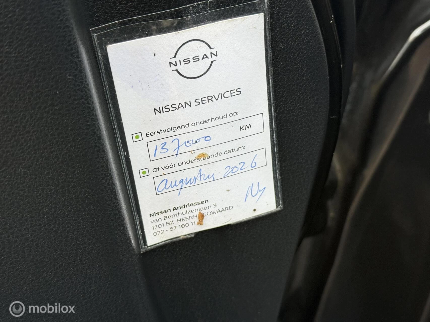 Hoofdafbeelding Nissan Juke
