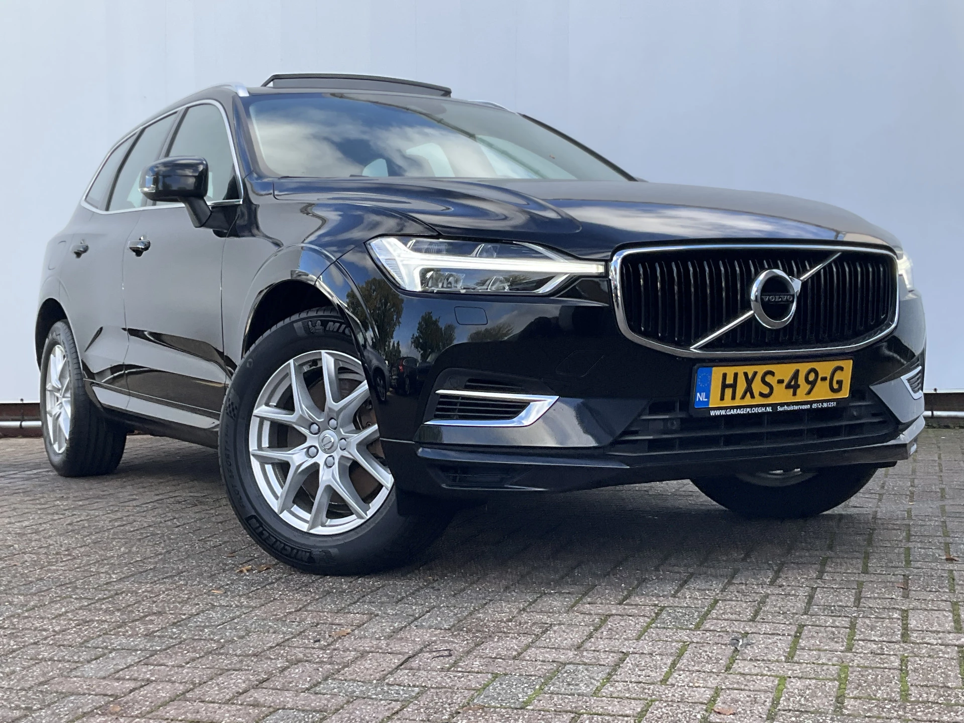 Hoofdafbeelding Volvo XC60