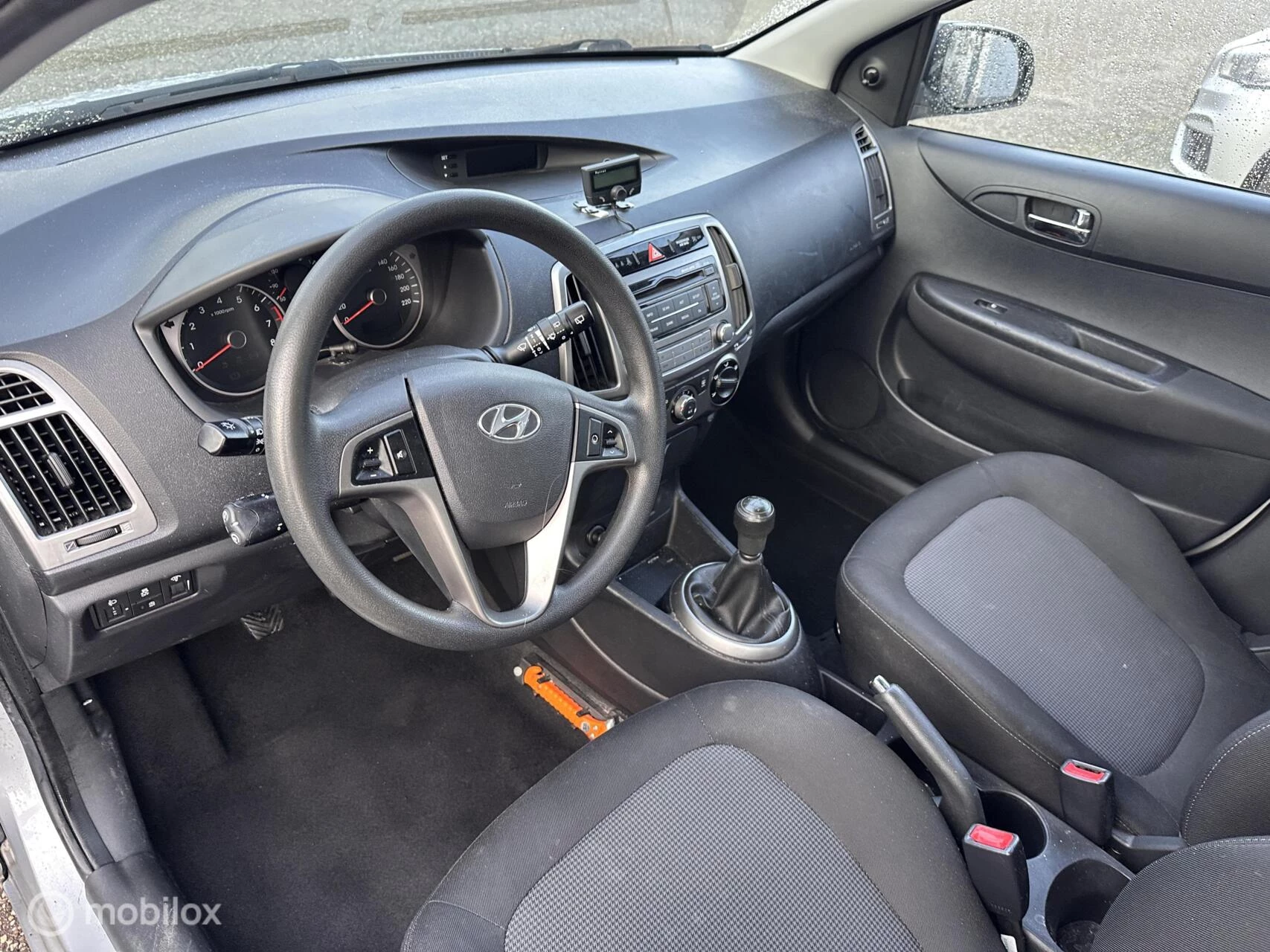 Hoofdafbeelding Hyundai i20
