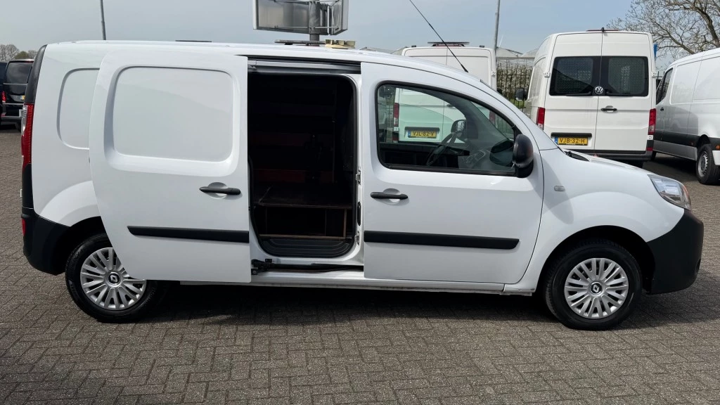Hoofdafbeelding Renault Kangoo
