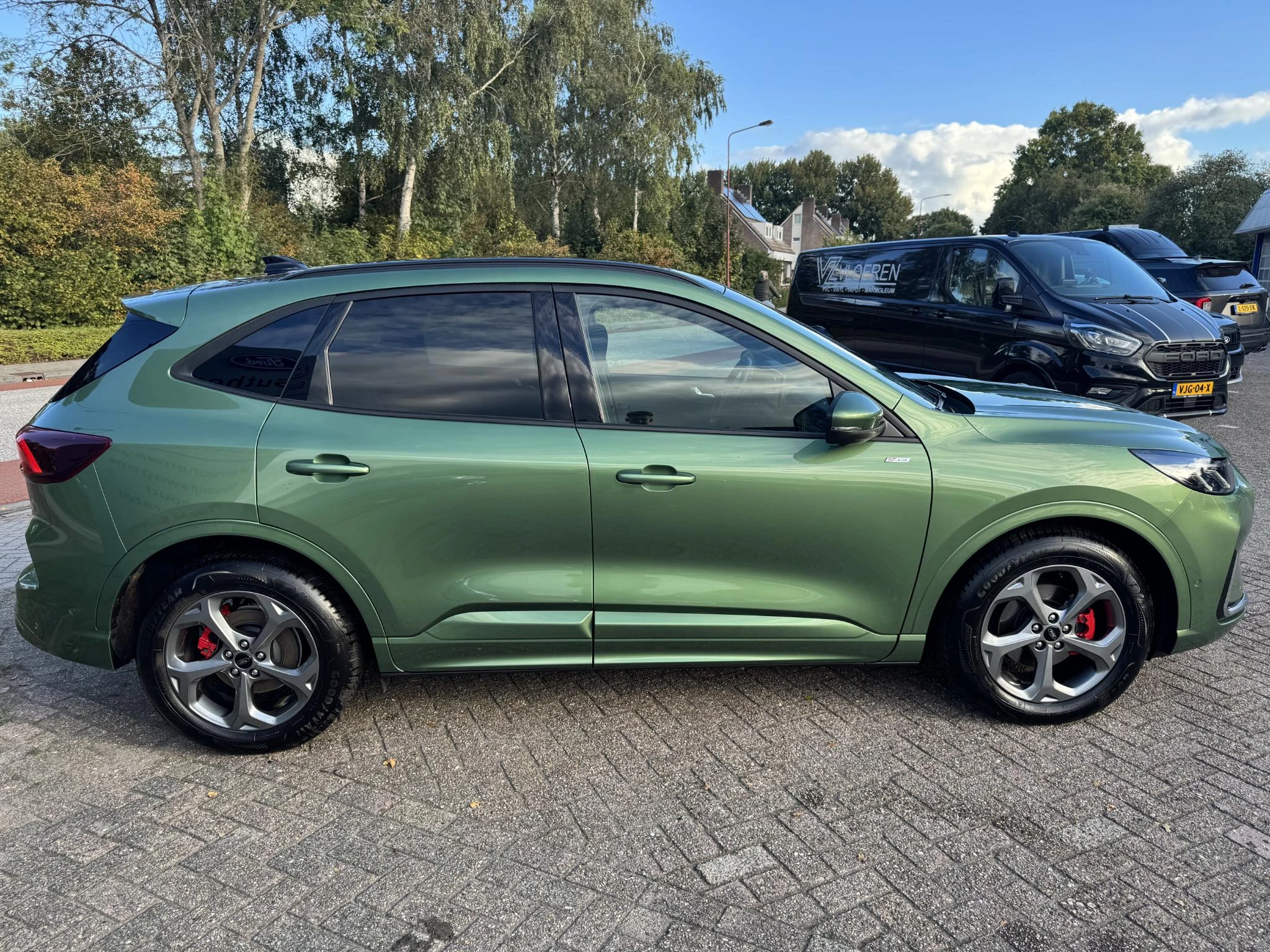 Hoofdafbeelding Ford Kuga