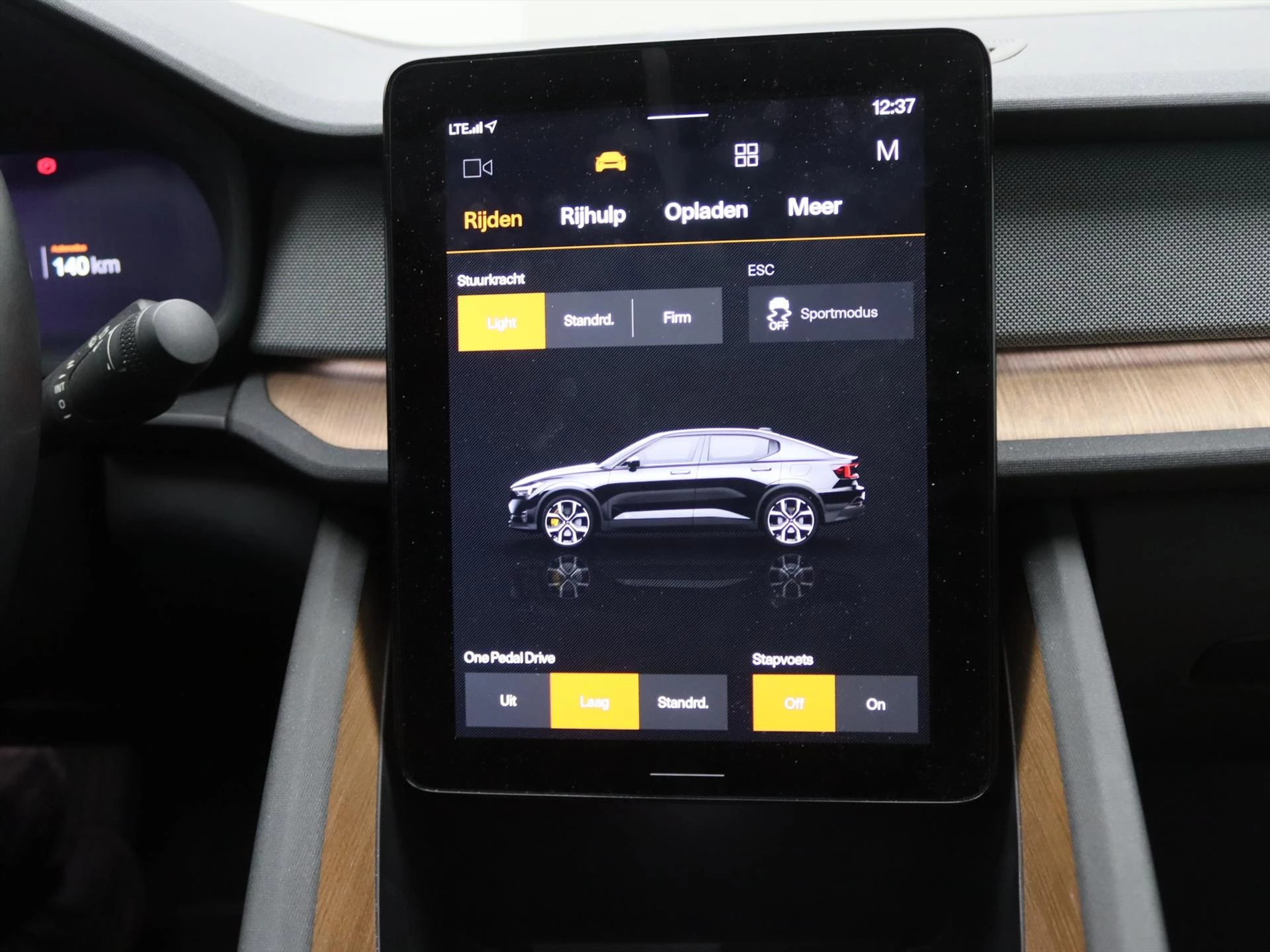 Hoofdafbeelding Polestar 2