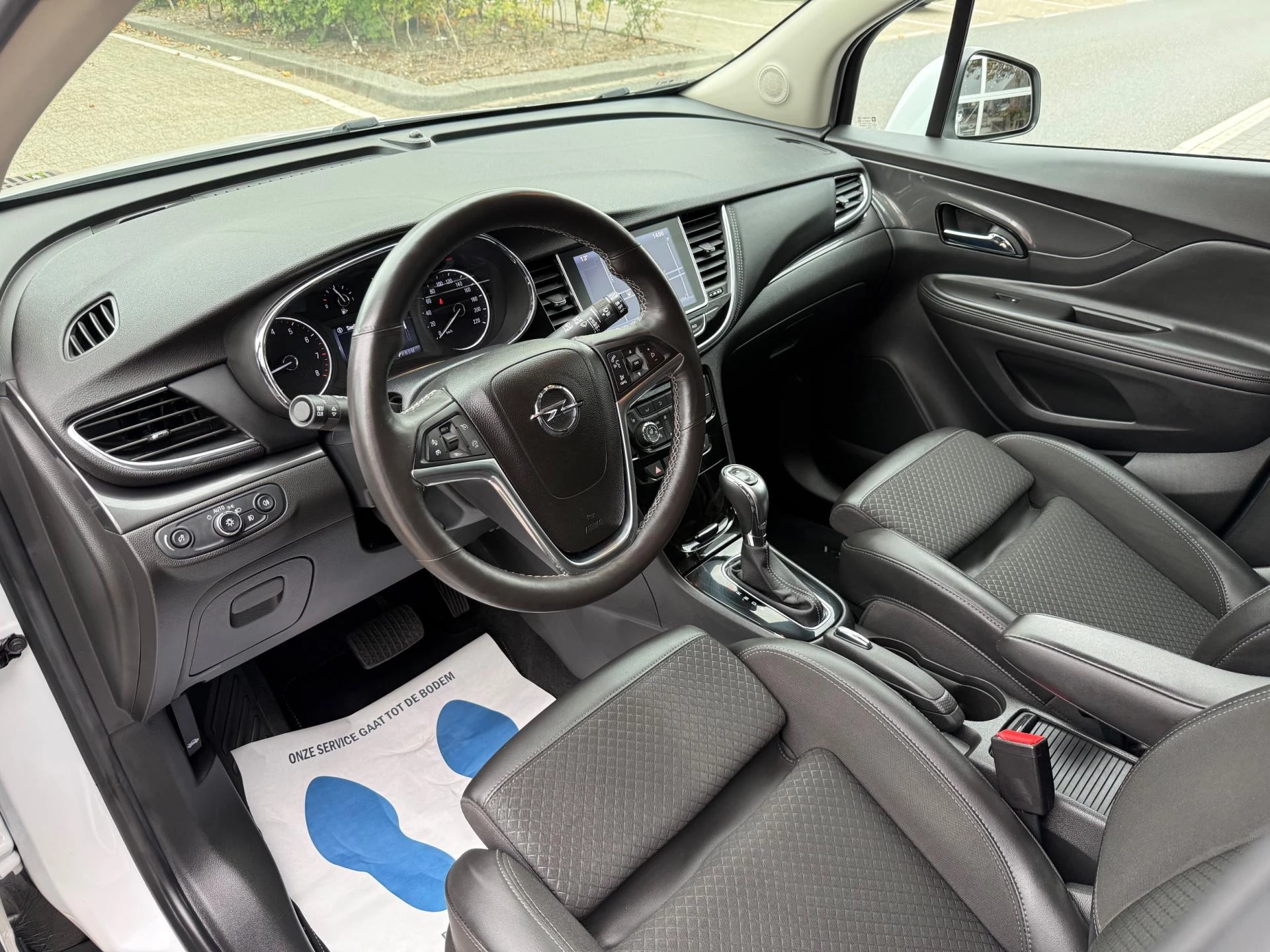 Hoofdafbeelding Opel Mokka X