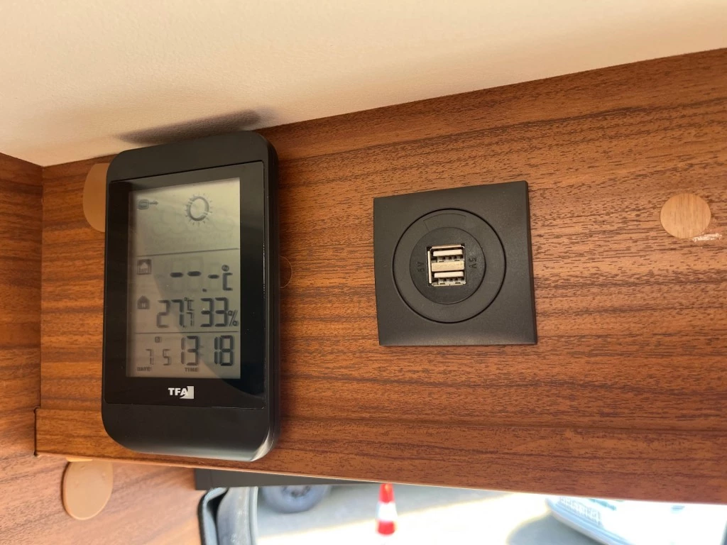 Hoofdafbeelding Pössl Globecar 640 Enkele Bedden Airco