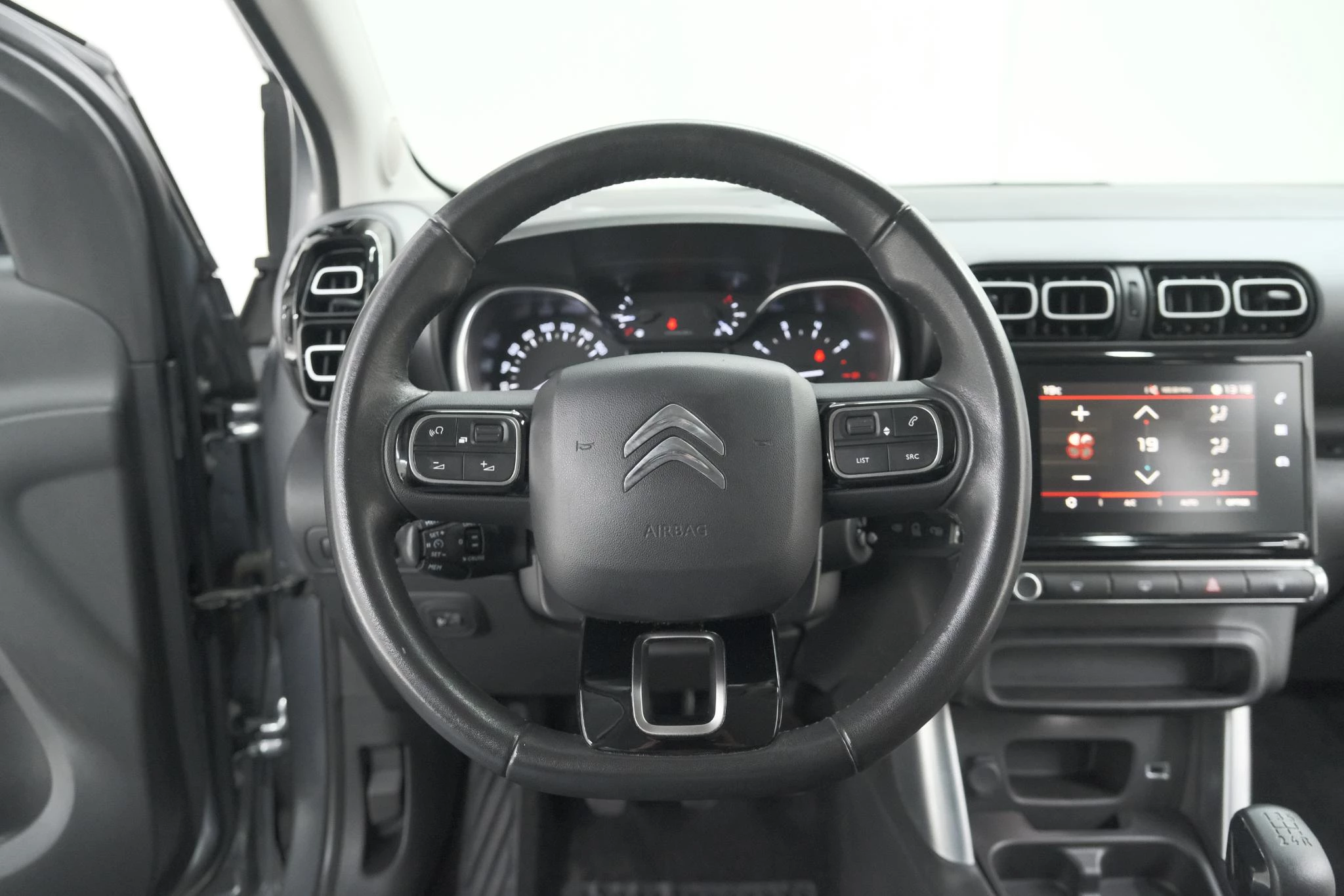 Hoofdafbeelding Citroën C3 Aircross