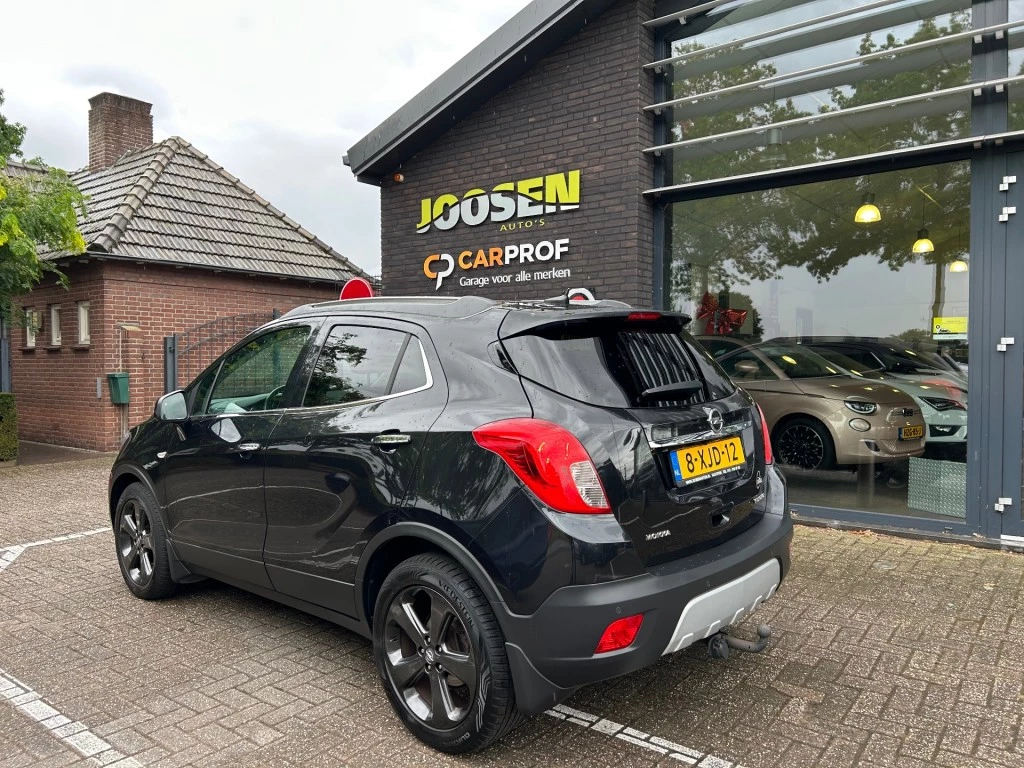 Hoofdafbeelding Opel Mokka