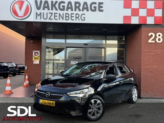 Opel Corsa 1.2 Elegance // NAVI+CARPLAY // CLIMA // CRUISE // CAMERA+SENSOREN //
