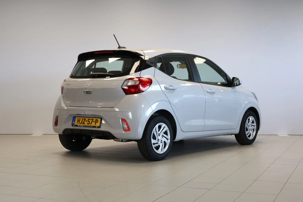Hoofdafbeelding Hyundai i10