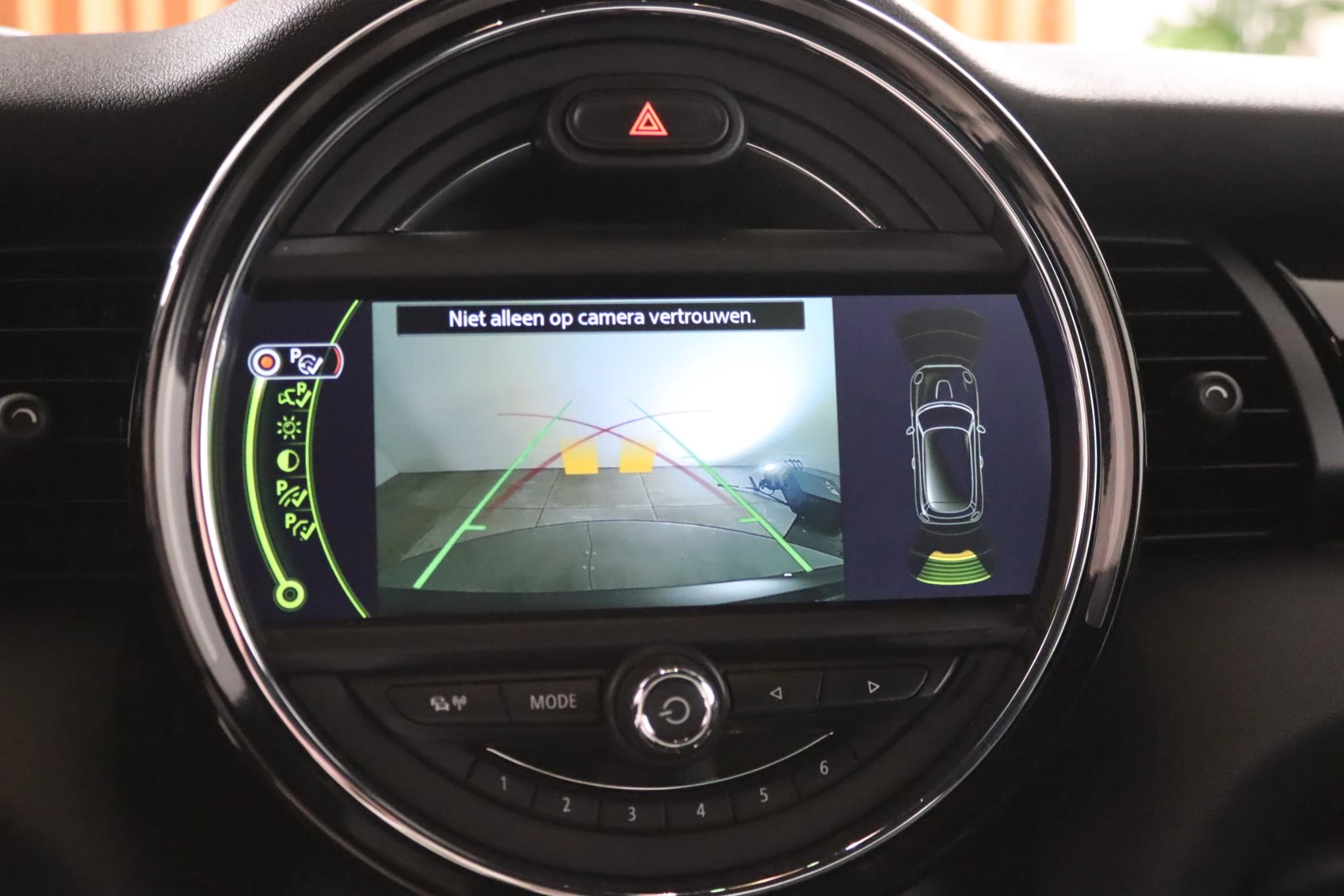 Hoofdafbeelding MINI Cooper S