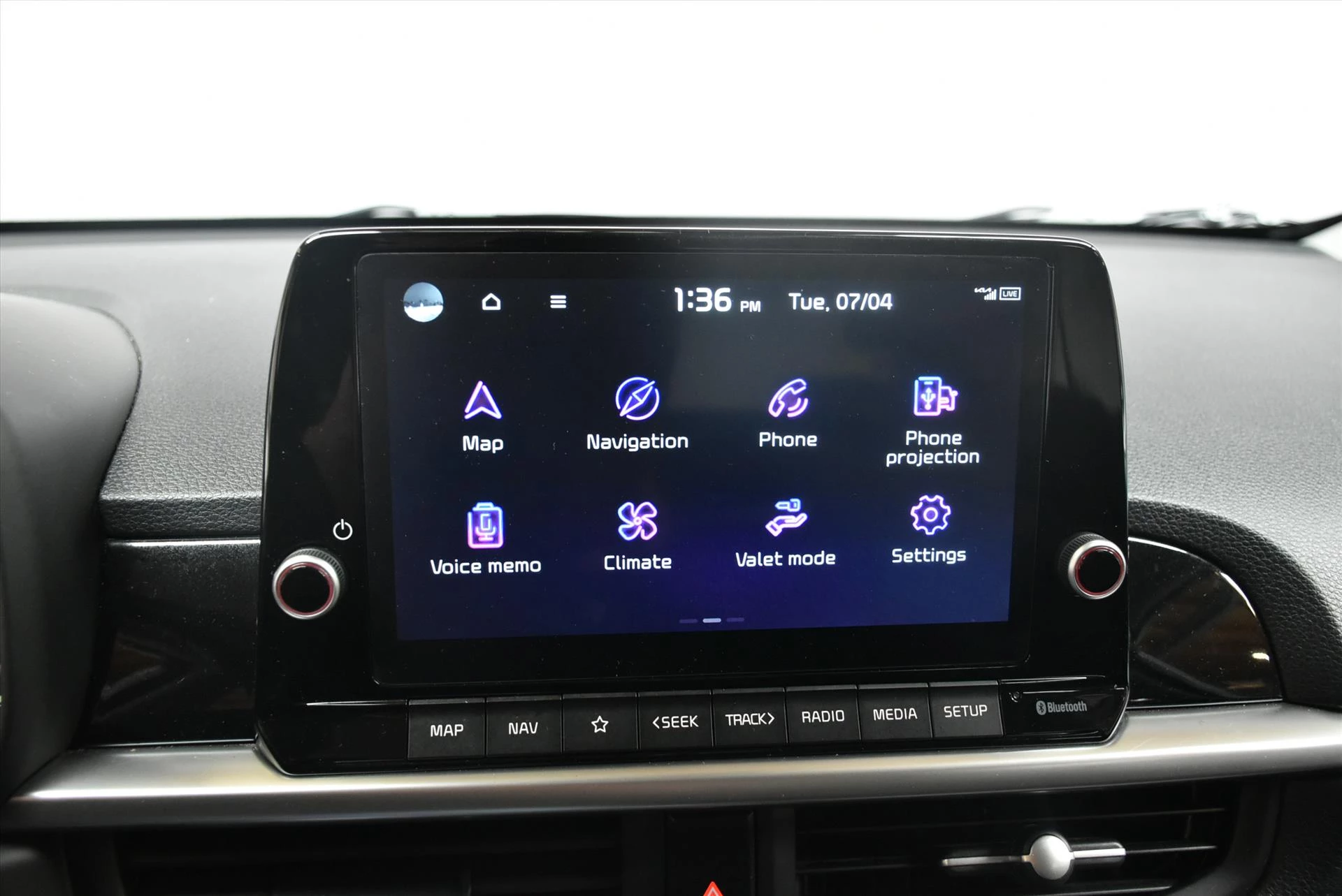 Hoofdafbeelding Kia Picanto