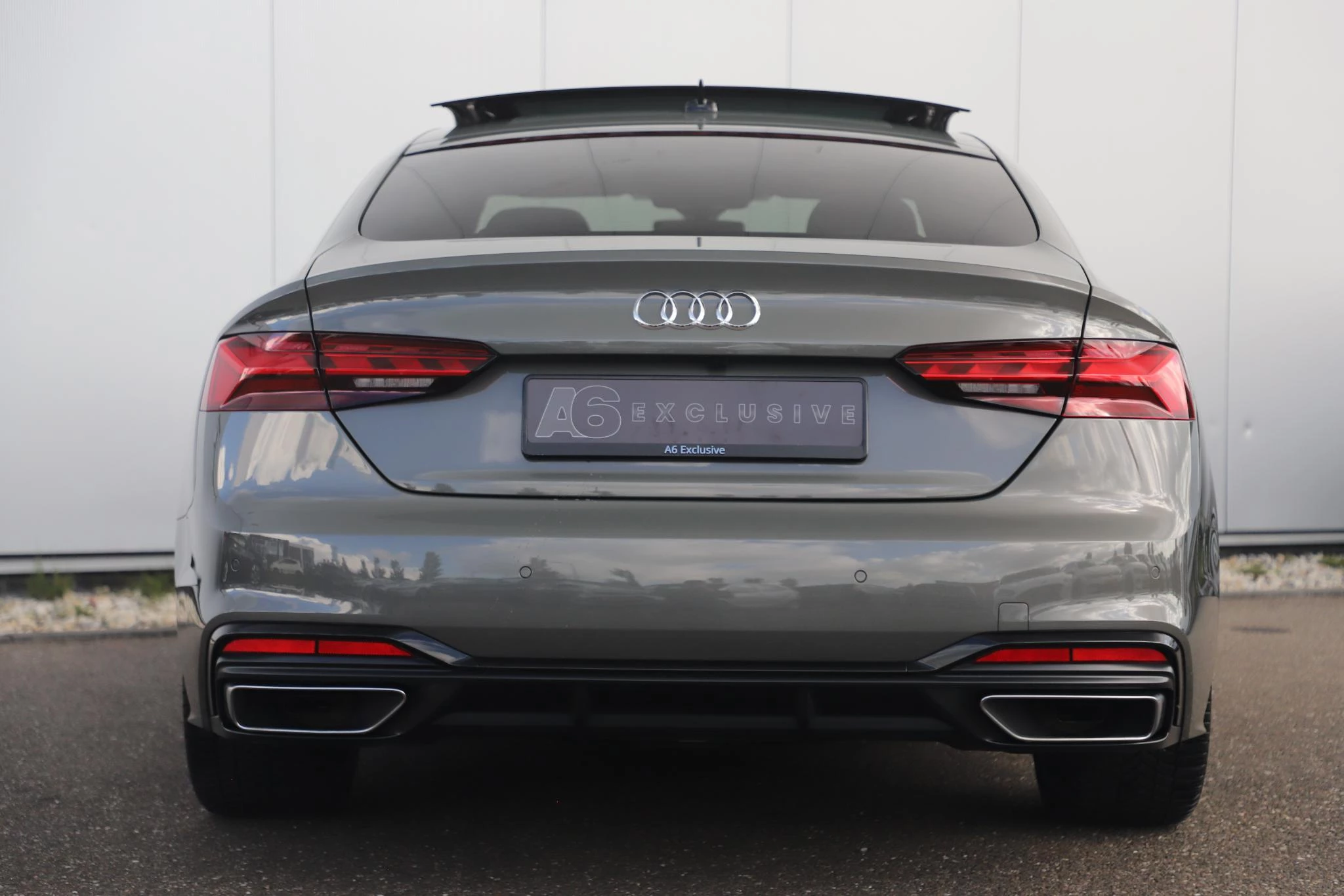 Hoofdafbeelding Audi A5