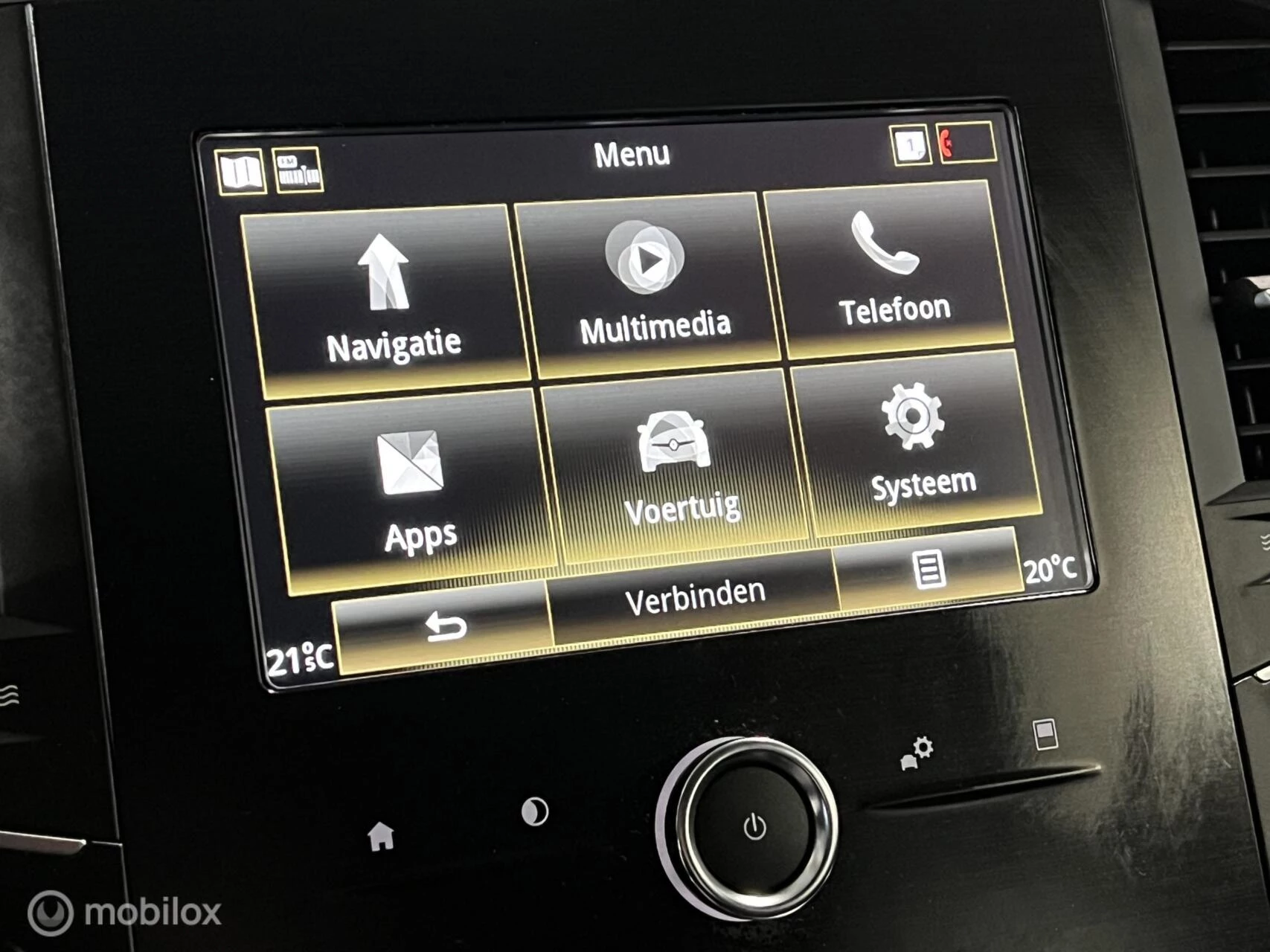 Hoofdafbeelding Renault Mégane