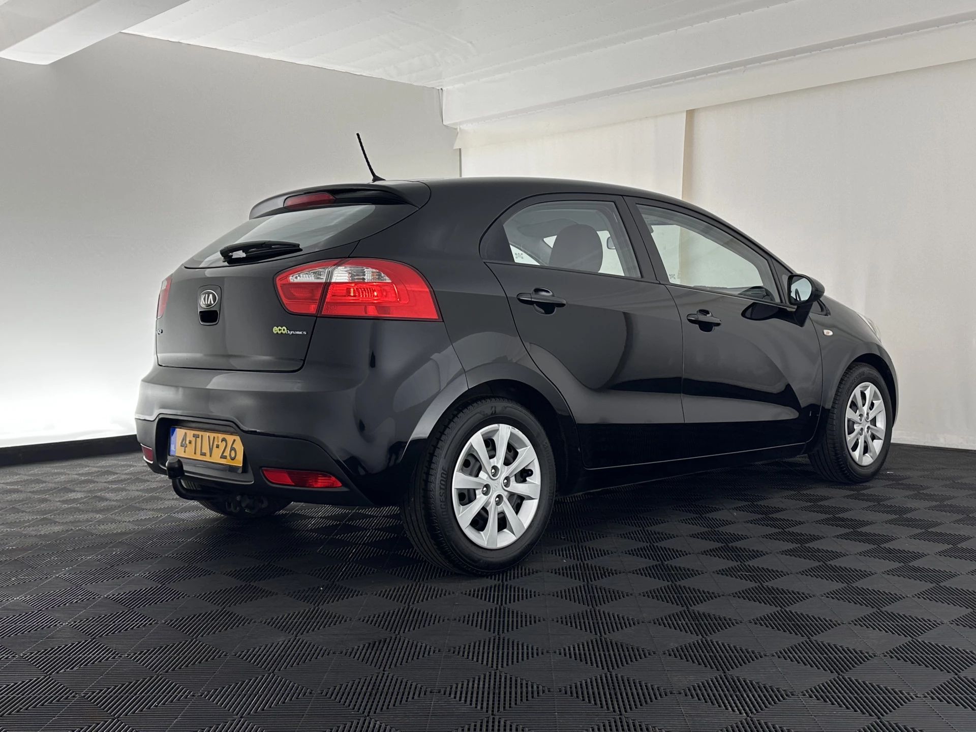Hoofdafbeelding Kia Rio