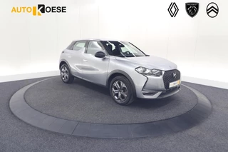 DS 3 Crossback PureTech 100 Montmartre | Parkeersensoren | Apple Carplay | Allseason Banden | Navigatie | Climate Control