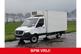 Mercedes-Benz Sprinter 316 2.2 CDI EURO VI-D BI-TEMP Koelwagen/ FRIGO/ Vriezer Luchtvering Automaat Euro6!