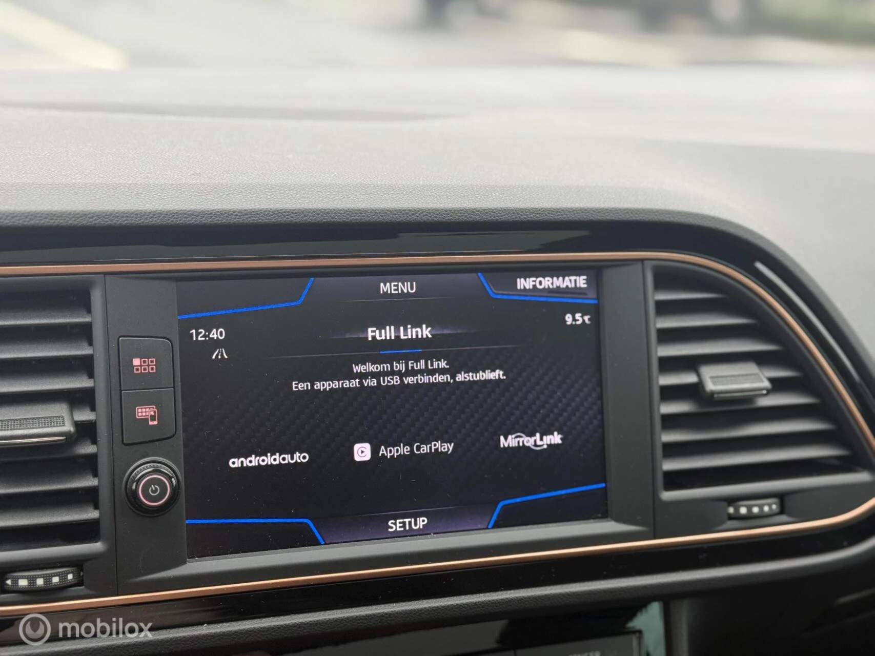 Hoofdafbeelding SEAT Leon