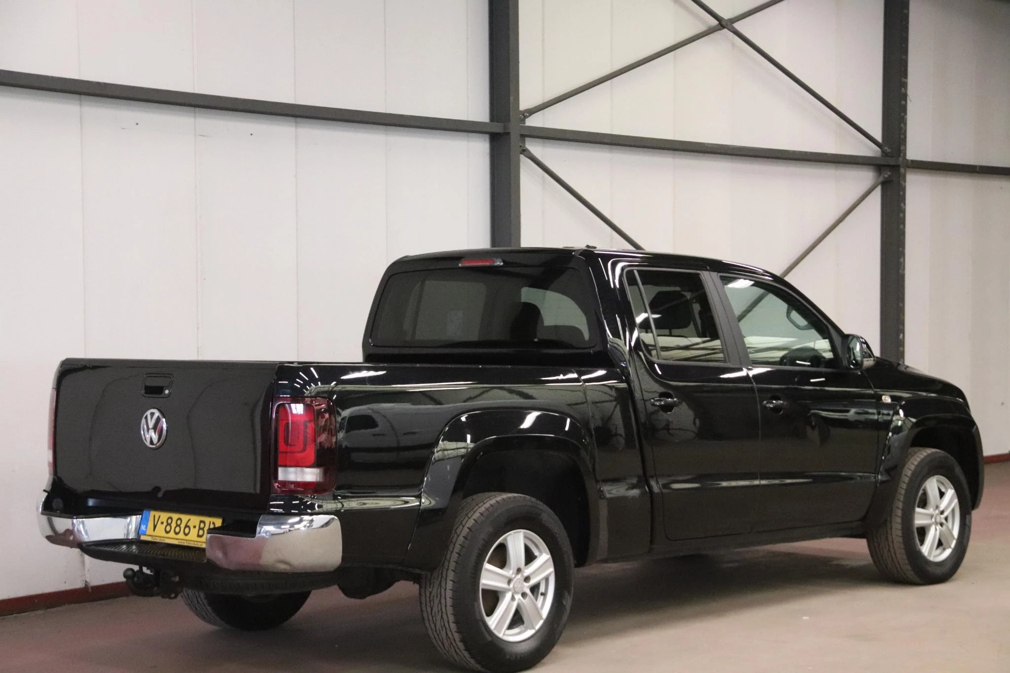 Hoofdafbeelding Volkswagen Amarok