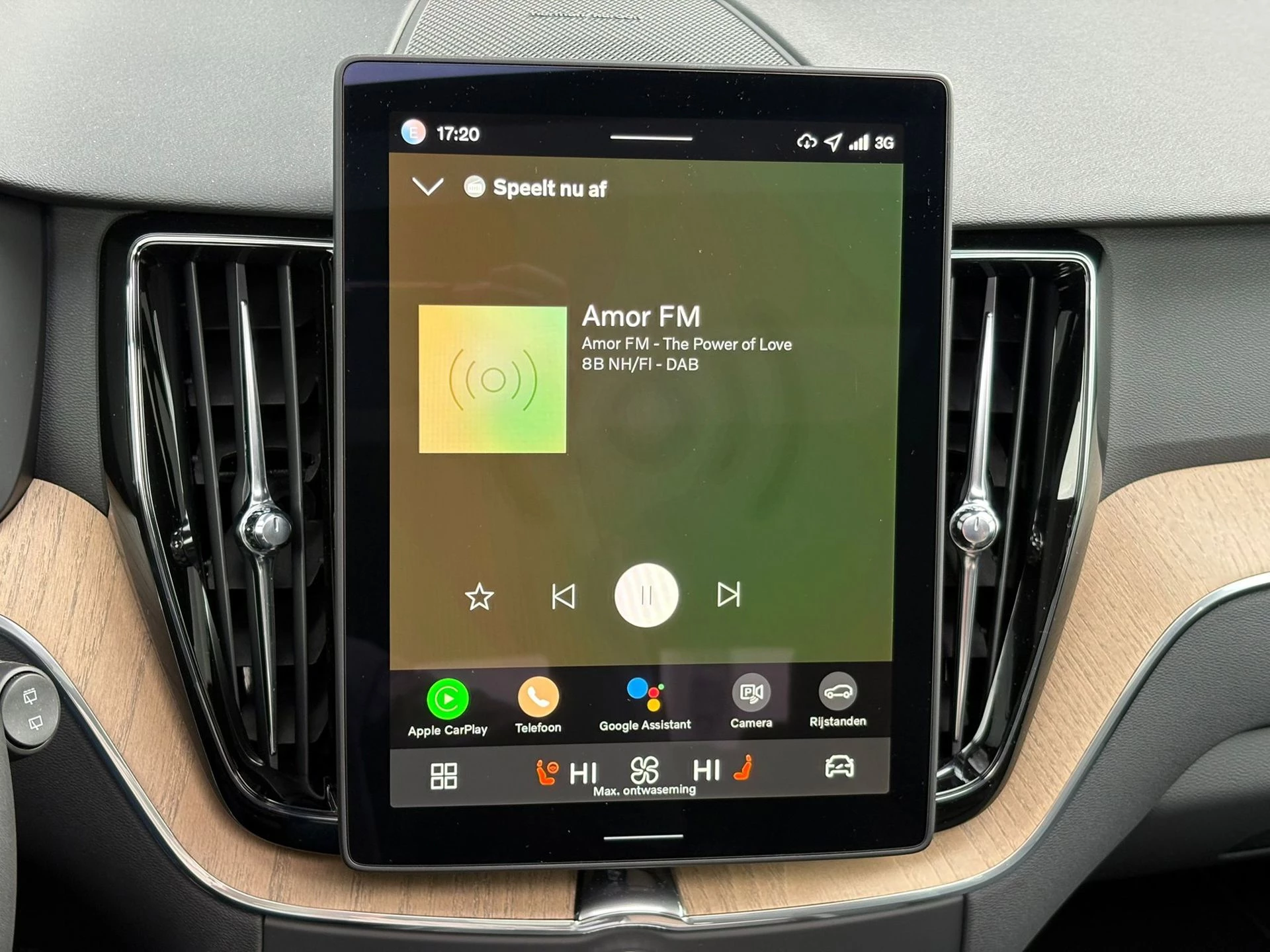 Hoofdafbeelding Volvo XC60