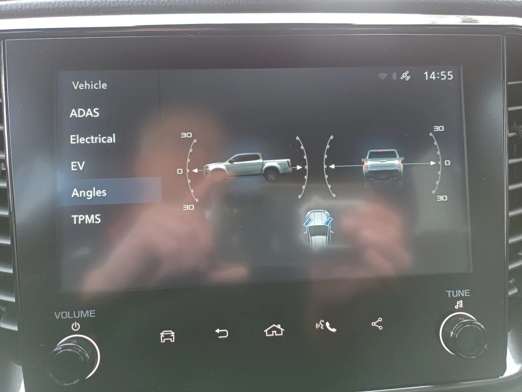 Hoofdafbeelding Isuzu D-Max