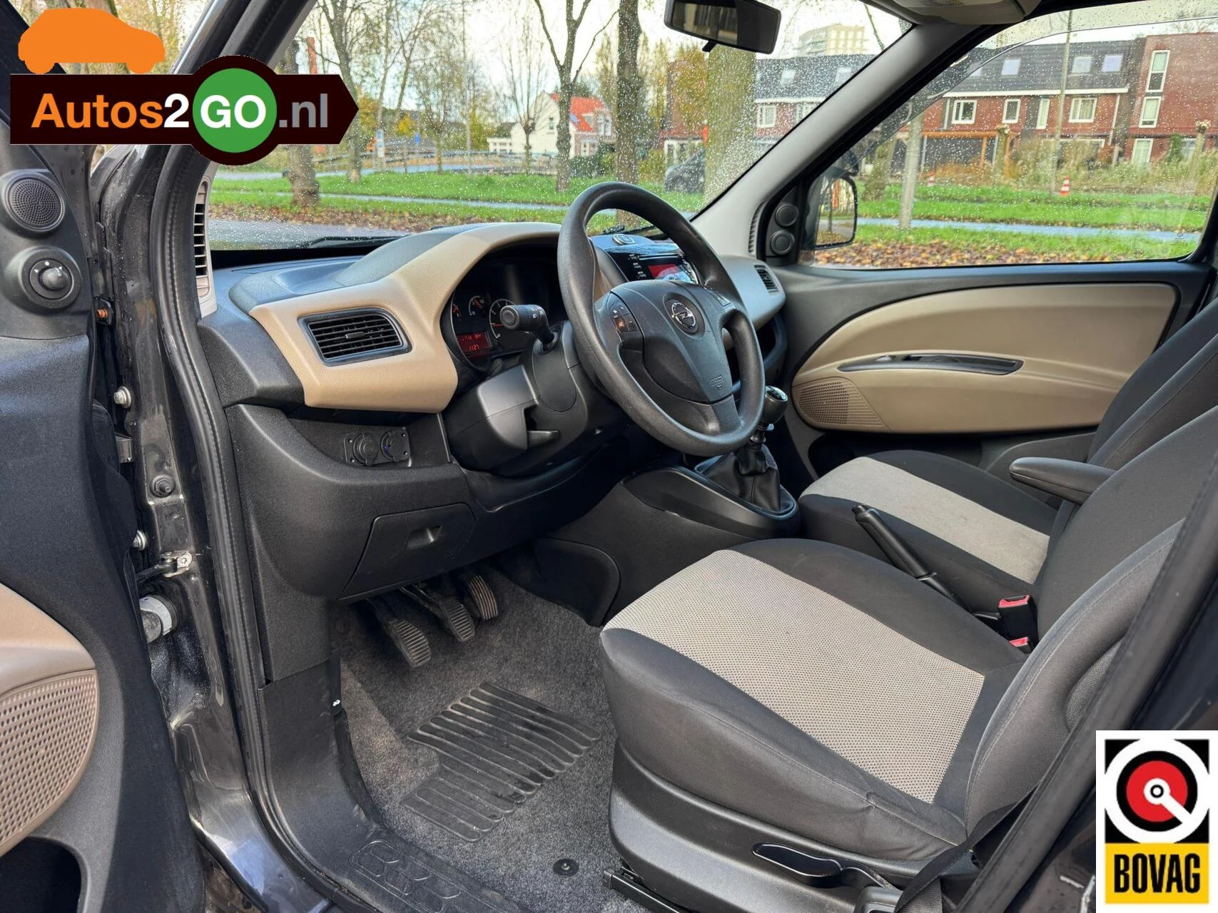 Hoofdafbeelding Opel Combo