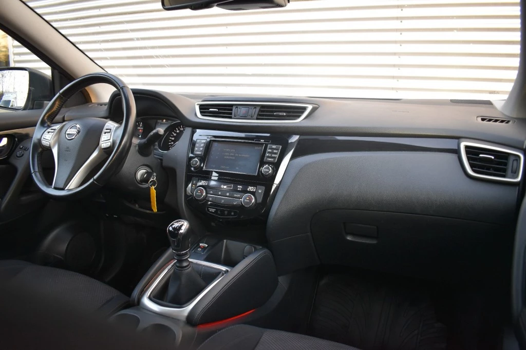 Hoofdafbeelding Nissan QASHQAI