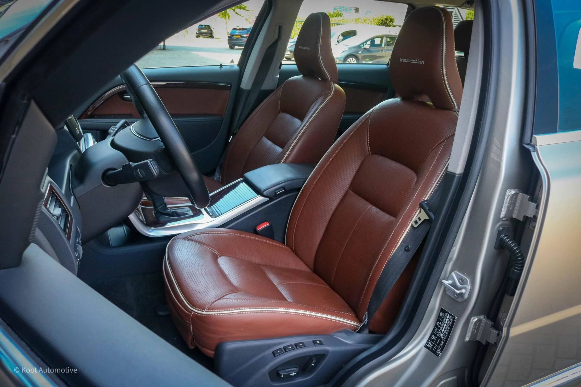 Hoofdafbeelding Volvo V70