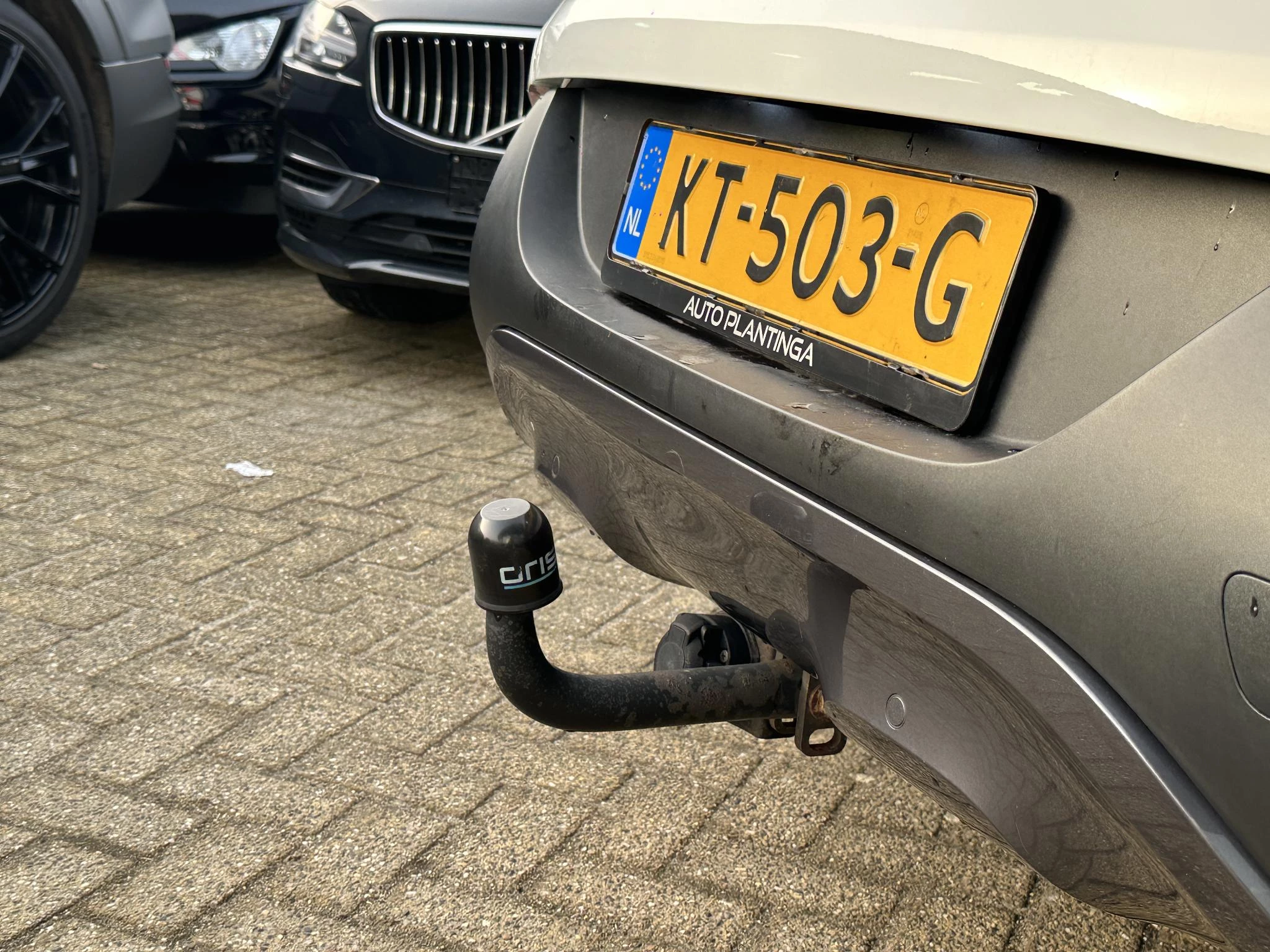 Hoofdafbeelding Renault Kadjar