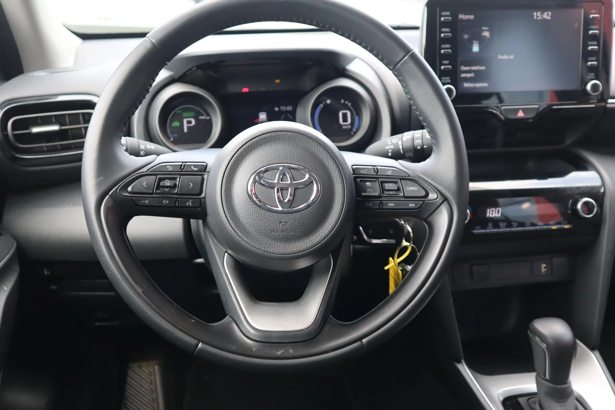 Hoofdafbeelding Toyota Yaris Cross