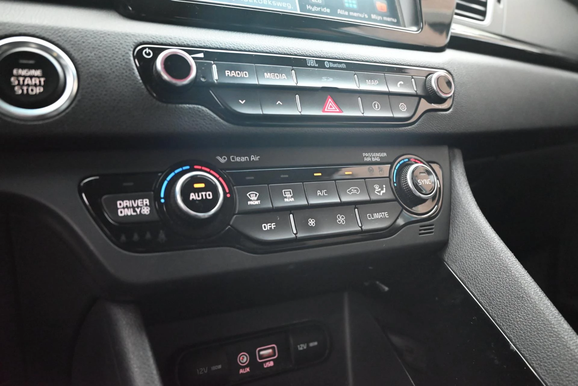 Hoofdafbeelding Kia Niro