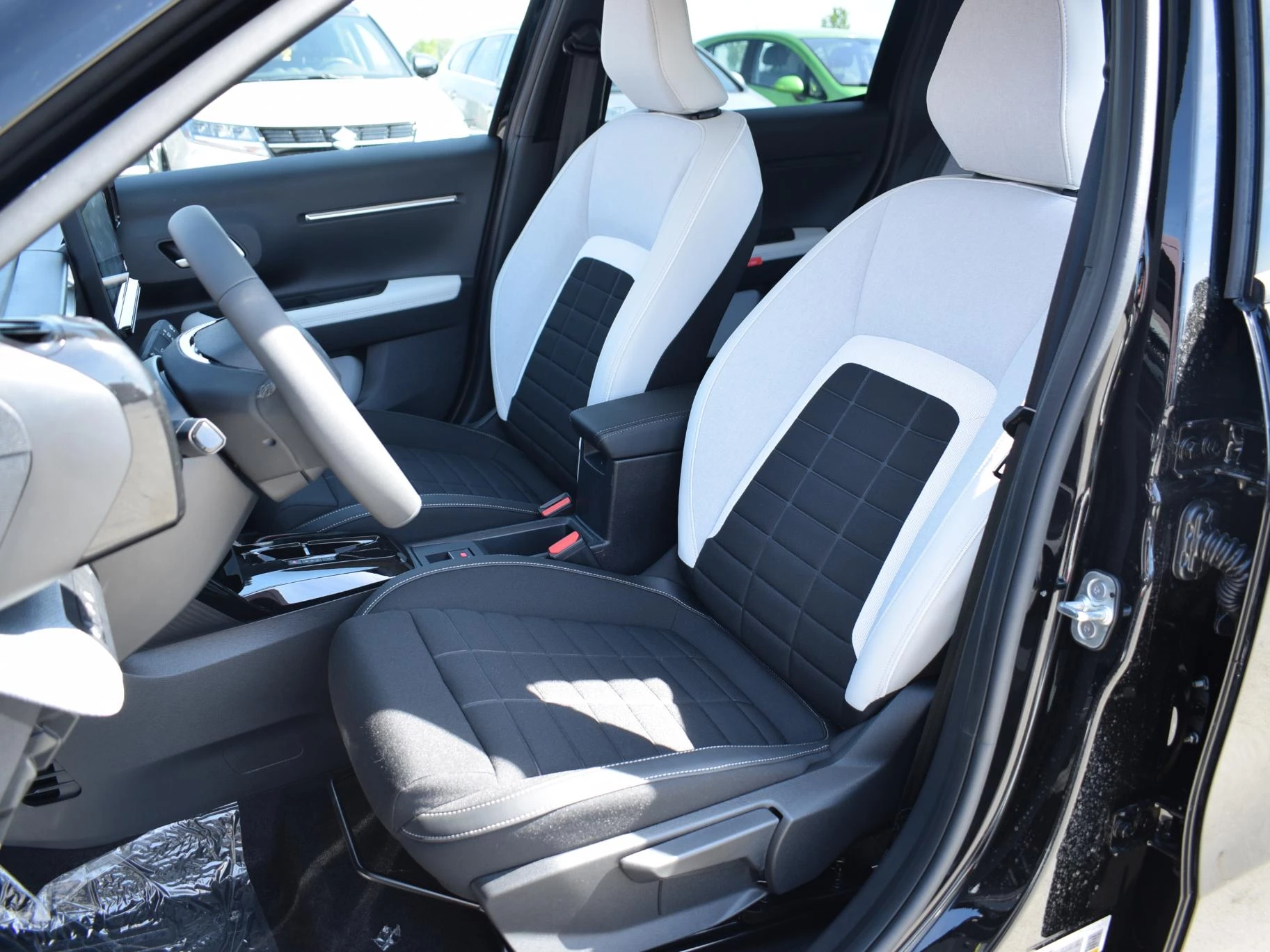 Hoofdafbeelding Citroën ë-C3