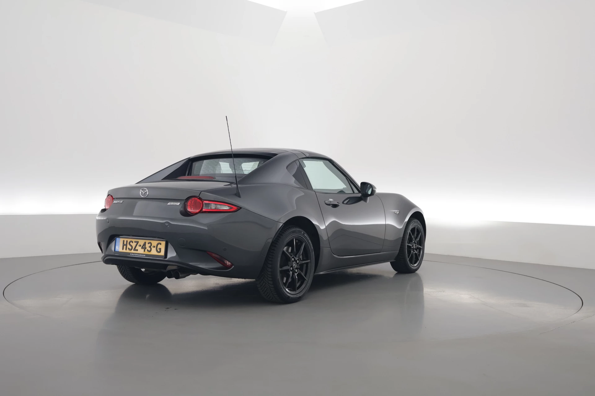 Hoofdafbeelding Mazda MX-5