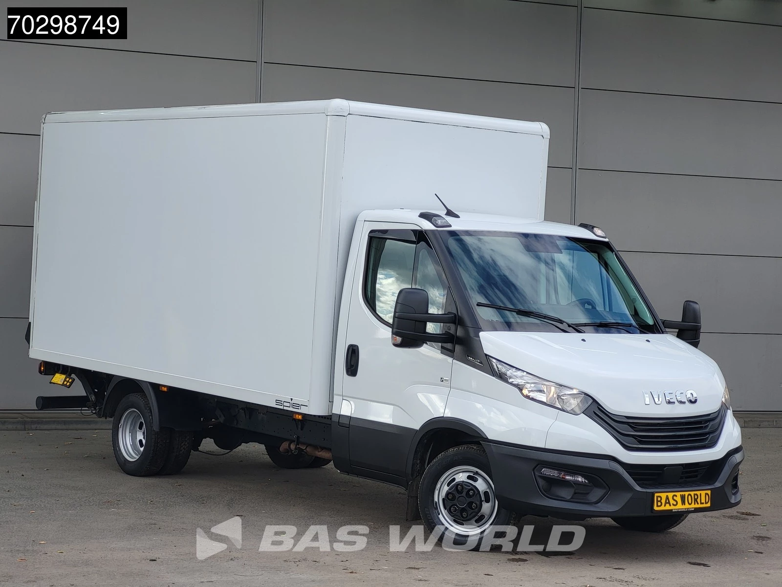 Hoofdafbeelding Iveco Daily