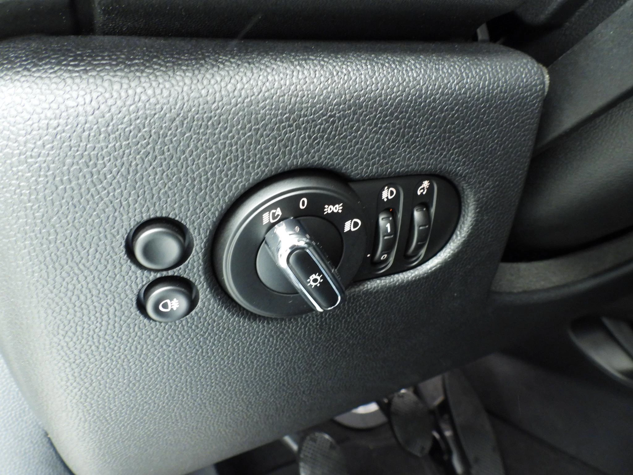 Hoofdafbeelding MINI 3-deurs