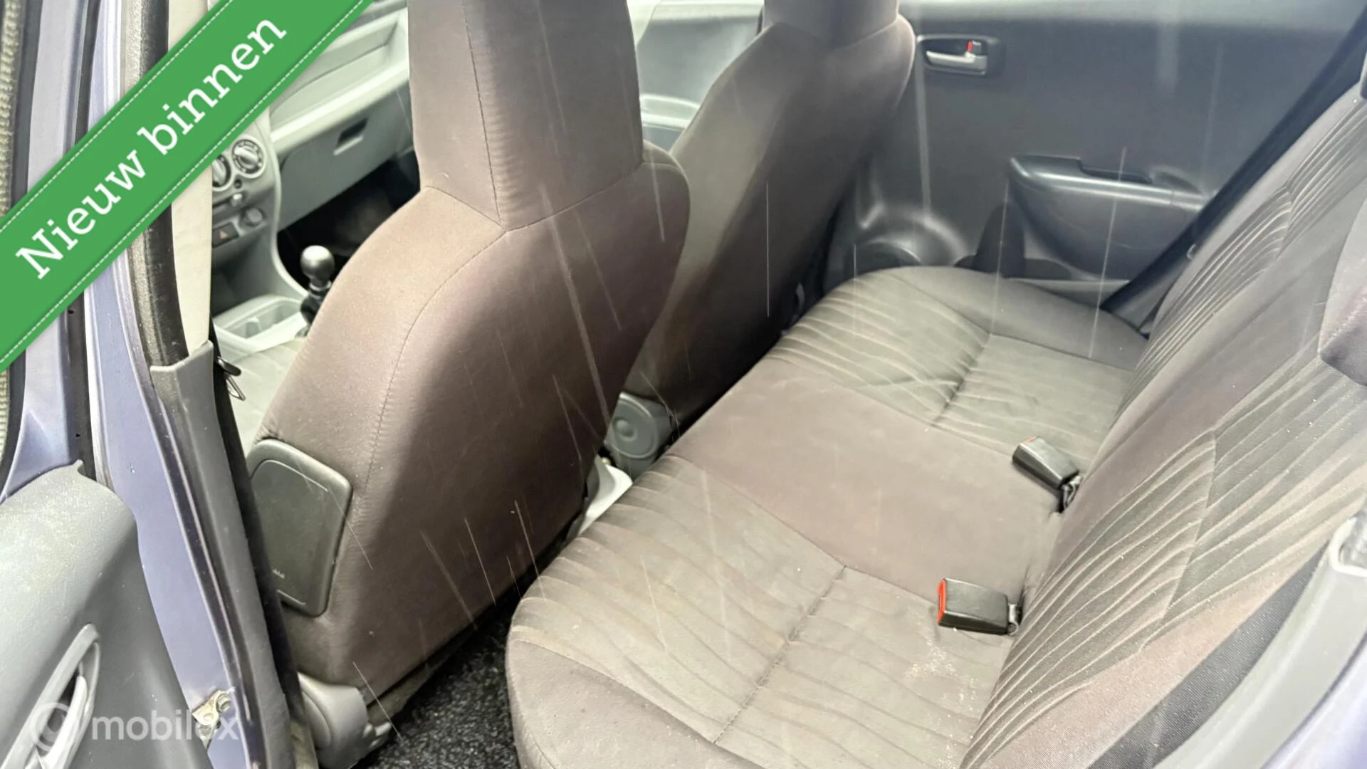 Hoofdafbeelding Nissan Pixo