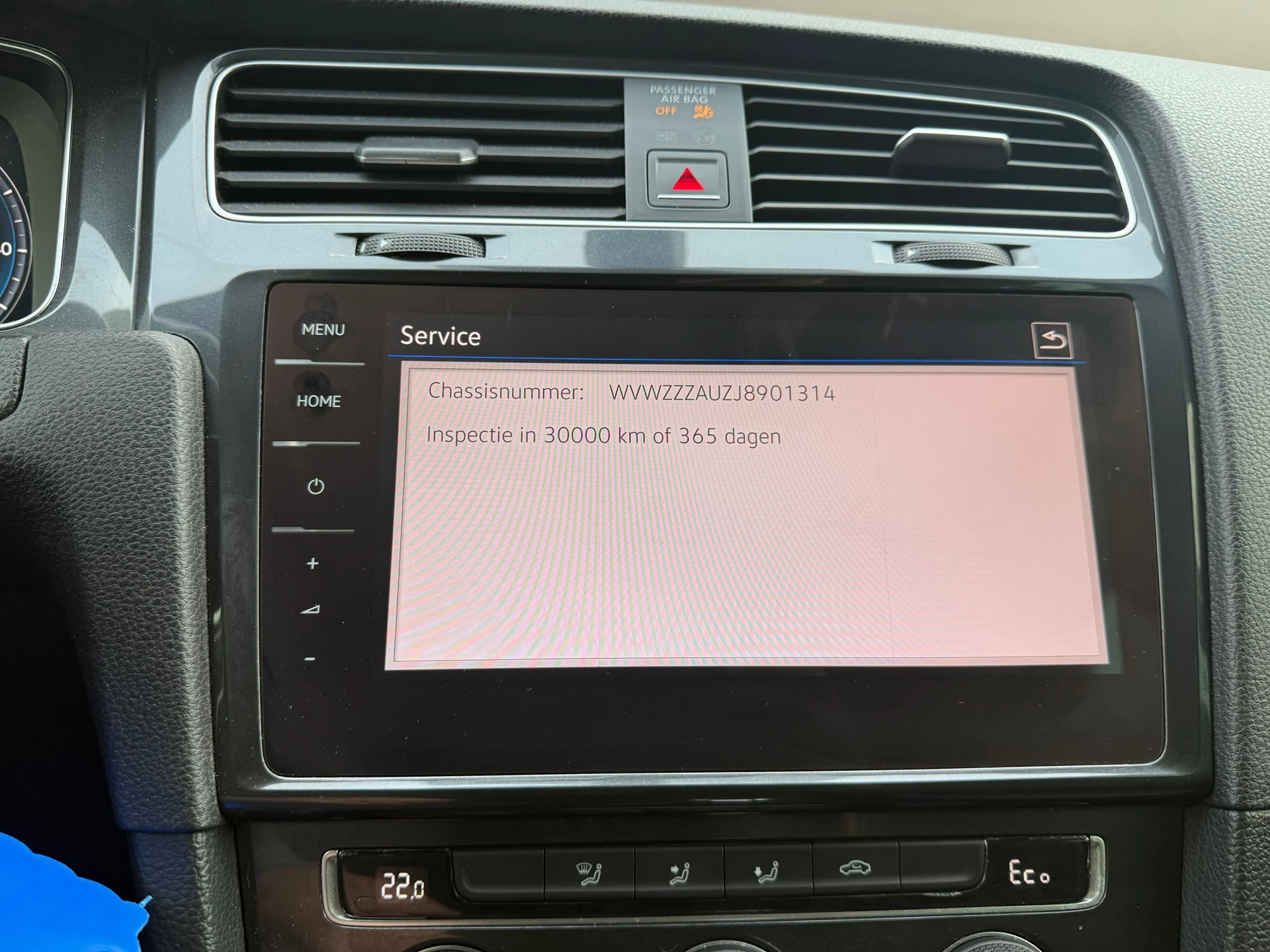 Hoofdafbeelding Volkswagen e-Golf