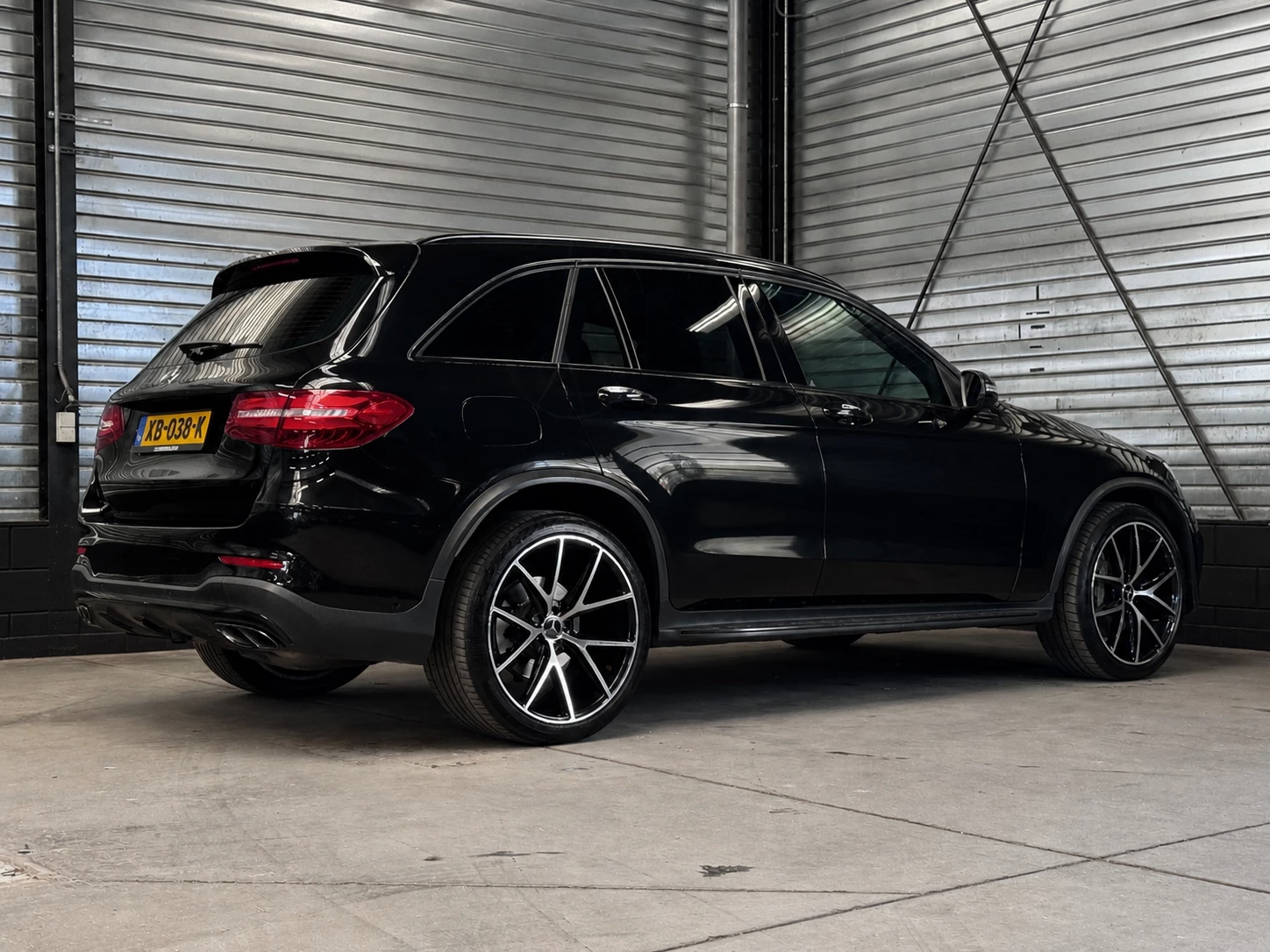 Hoofdafbeelding Mercedes-Benz GLC