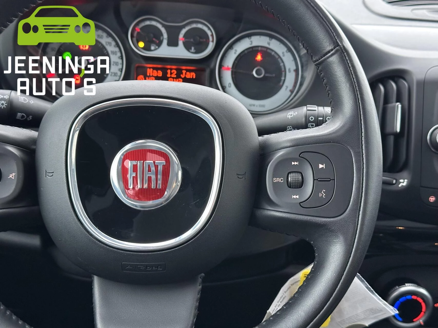 Hoofdafbeelding Fiat 500L