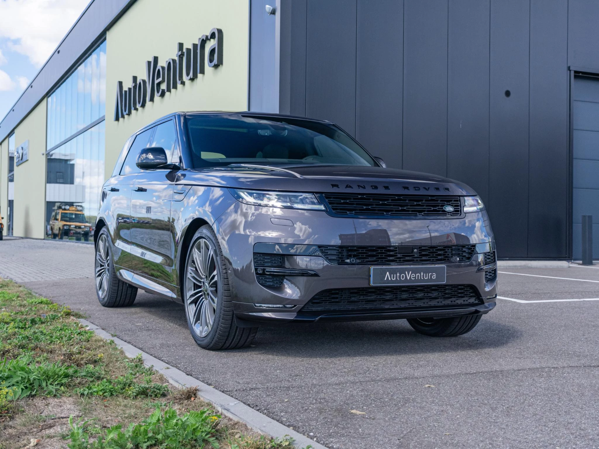 Hoofdafbeelding Land Rover Range Rover Sport