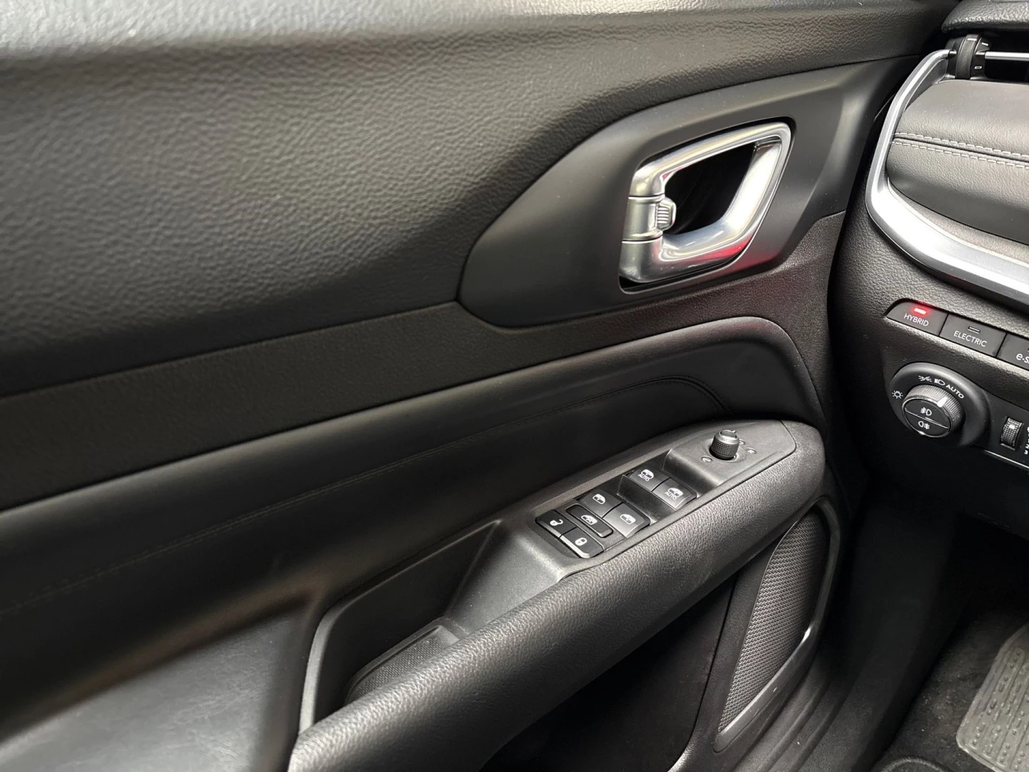 Hoofdafbeelding Jeep Compass