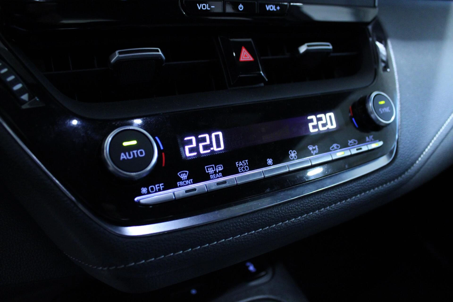 Hoofdafbeelding Toyota Corolla