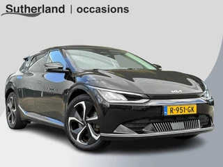 Kia EV6 Plus Advanced 77.4 kWh | SOH 100% | Schuifdak | Leder | Stoel Verwarming & Ventilatie |