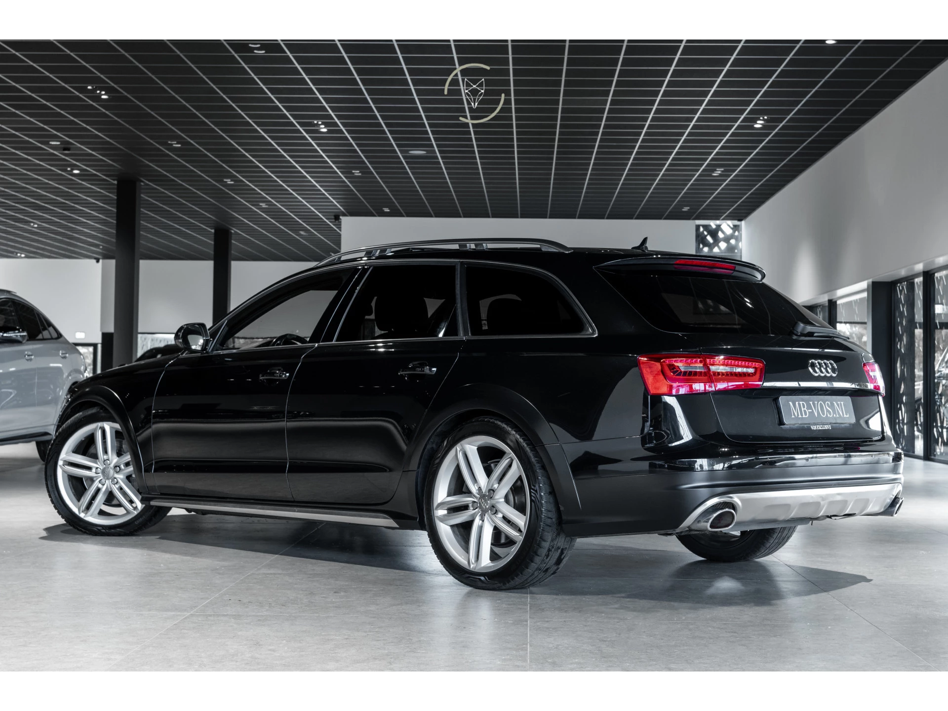 Hoofdafbeelding Audi A6 Allroad